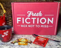 Fresh Fiction Box Not to Miss - Monthly Subscription