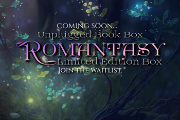 Romantasy Box (PRE-ORDER - Ships In December)