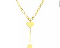 KIARA HEART Necklace