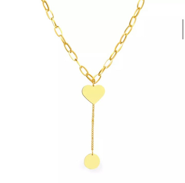 KIARA HEART Necklace