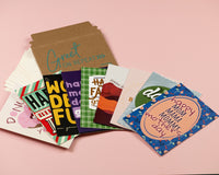 Greeting Card Variety Pack - From Your Kids!