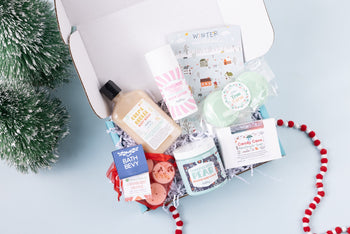 TUBLESS Bath Bevy Box