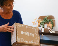 Hive & Home | Nostalgic Christmas Gift Box