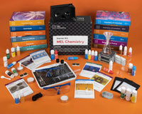 MEL Science - Chemistry bundle. 6 sets. Ages 10-16+