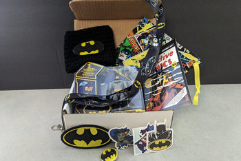 Batman Mini Geeky Mystery Box (Add on Product)