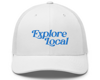 Explore Local Snapback Hat