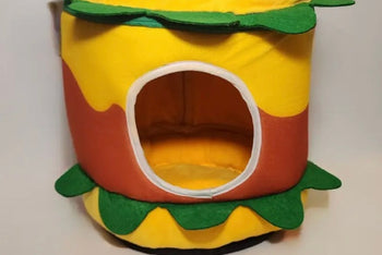 Cheeseburger Hide