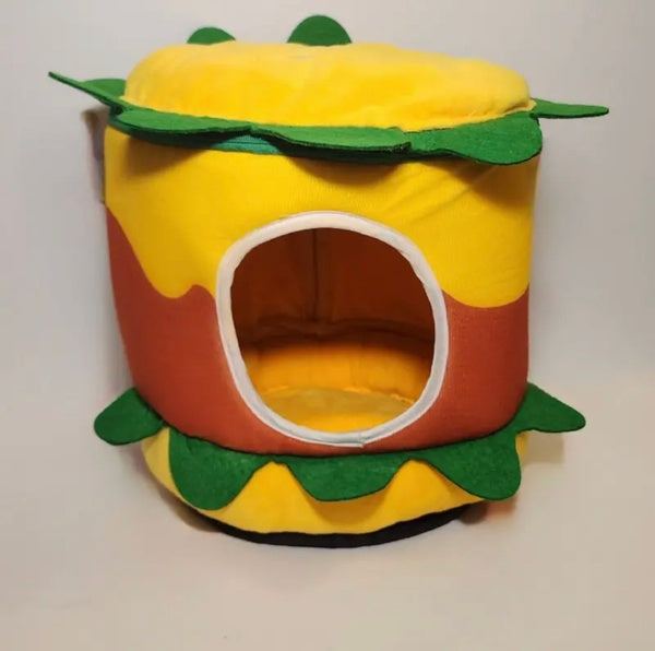 Cheeseburger Hide