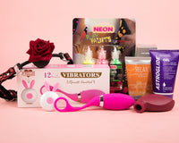 V+ Lesbian Intimacy Box | MONTHLY