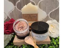 Tranquil Rose Luxury Spa Set