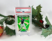 Baseball Card Advent Calendar