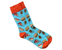 Late Night Snacks Sock - Men's