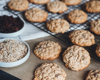 SOLD OUT: Peanut Butter Oatmeal Raisin Cookies: 1-Time Baking Kit