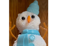 Playfoam Build-A-Snowman Toys