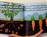 Trees Are Terrific Let Me Show You How (Nature Books For Kids)