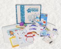 Arctic Adventures Craft Box for Ages 2-4