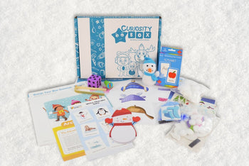 Arctic Adventures Craft Box for Ages 2-4