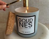 CLUB GOUDNES || Soy Candle Subscription