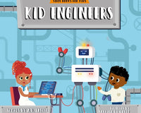 Stem Books For Kids: 3 Book series for kids ages 6-8 years old