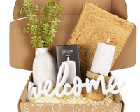 Hive & Home | The Welcome Decor Gift Box