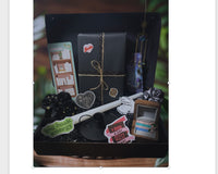 Deadly Delights Book Subscription Box