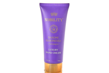 Nobility Baronessa Champagne Luxury Hand Cream