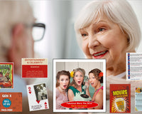 The Memory Care Box™ - The All New at-Home Support and Comfort from Aging, Dementia, and Alzheimer's