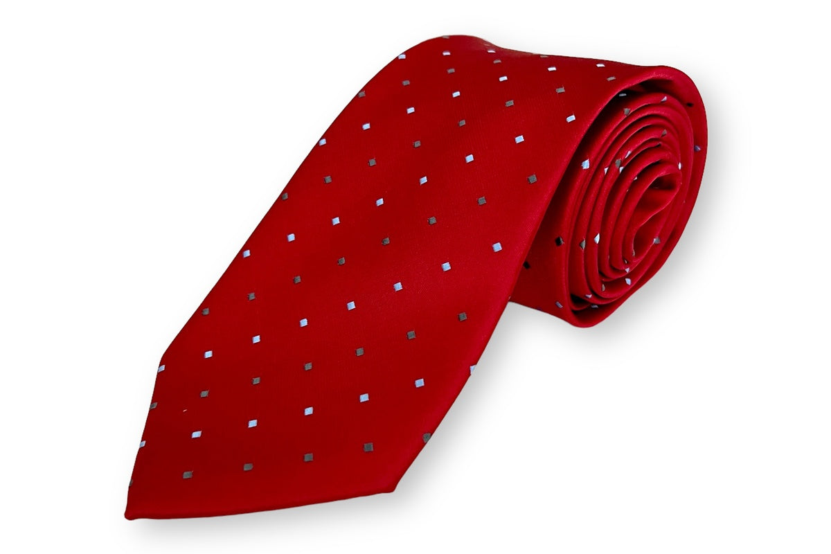 Middlemist’s Red Tie