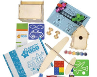 "Build It" Craft & Activity Box for Ages 8+