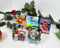 Baseball Card Advent Calendar