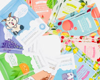 LNG Premium K-beauty Sheet Mask Box