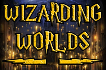 Wizarding Worlds Amazing Mystery Box