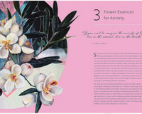 Healing Guide To Flower Essences by Alena Hennessey