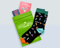 Tetris Extreme Sock - Women's