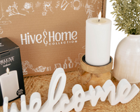 Hive & Home | The Welcome Decor Gift Box