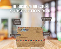 The European Gift Store Subscription Box