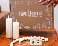 Hive & Home | Home Harmony Decor Gift Box