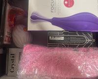 Cupid's Secrets Strait Couple Subscription Box