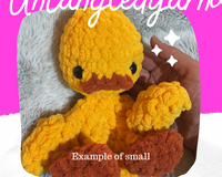 Crochet Toy of the Month Club by Untangledyarn