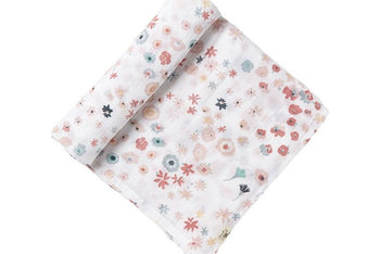 Newborn Classic Bows + Swaddle + Subscription