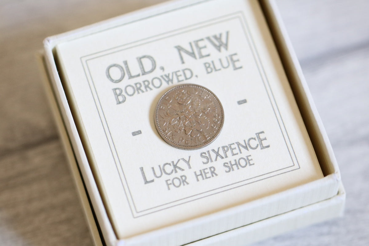 Lucky Sixpence