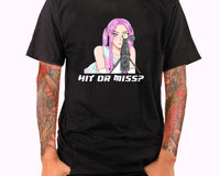 Sharp Shooter Anime Tee