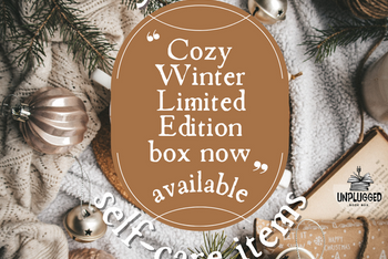 Limited Edition Cozy Winter Box - FULL BOX