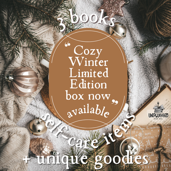 Limited Edition Cozy Winter Box - FULL BOX