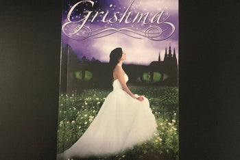 Grishma by Kelly Blount Signed Paperback