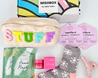 TEEN WISHBOX - Monthly Box