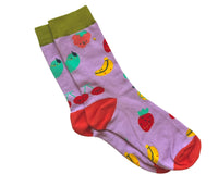 Fruit Platter Sock - Women's