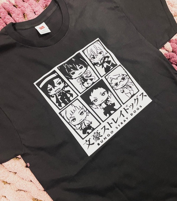 Bungo Stray Dogs Unisex Tee