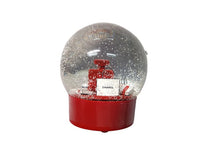 2017 Chanel N5 Christmas Snow Globe