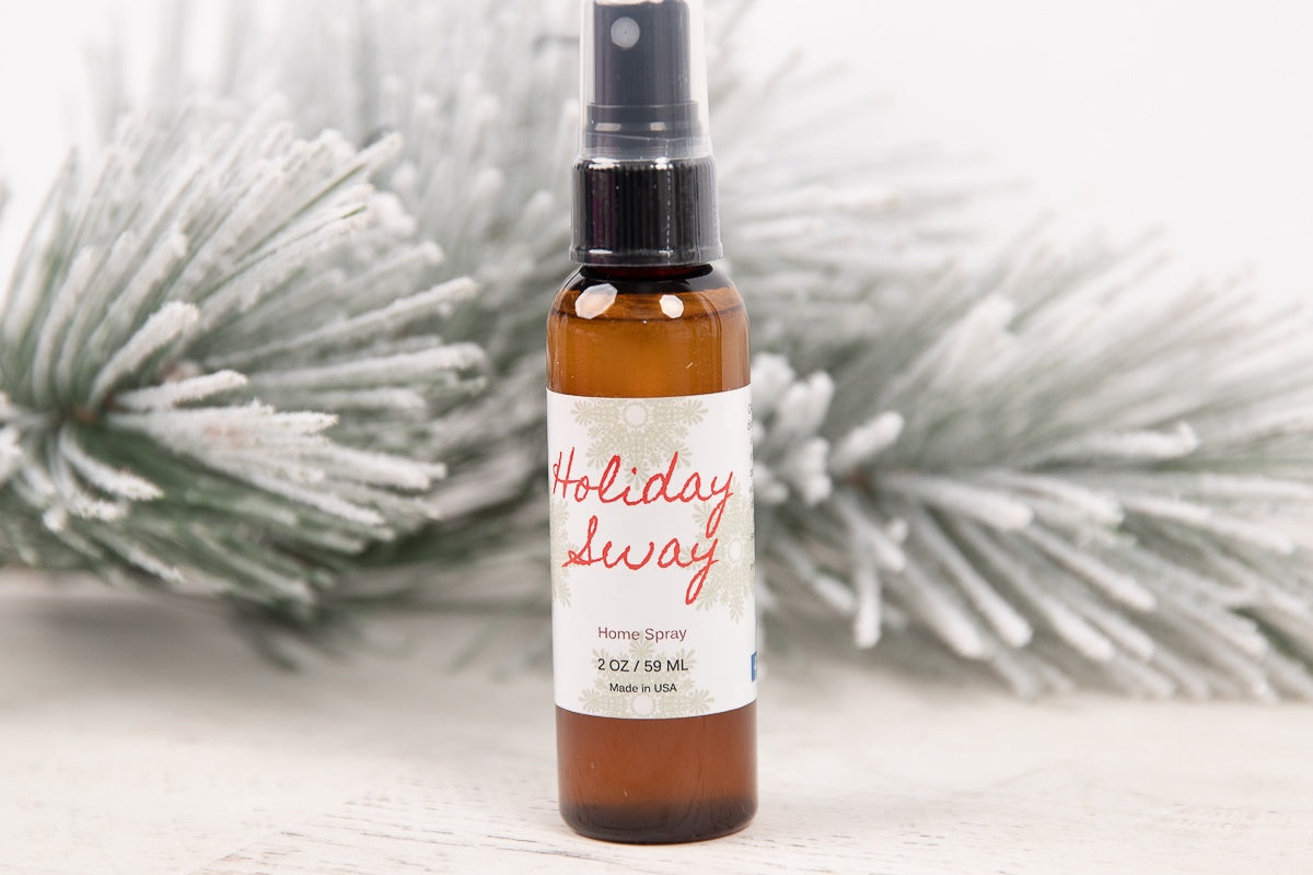 Holiday Sway Room Spray by 7th Sky